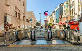 Hamit Hotel Istanbul
